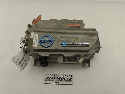 Nissan Leaf EV Hatchback Inverter Engine Compartment 2011 2012 2011 2012 - Image 1 of 4