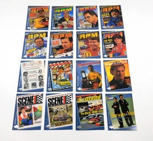 Juego de insertos de carreras NASCAR 1998 Upper Deck Road To The Cup Cover Story (16) - Imagen 1 de 1