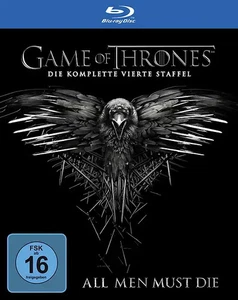 Game of Thrones - Die komplette 4. Staffel [4 Discs] ZUSTAND SEHR GUT - Bild 1 von 1