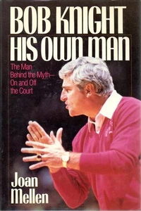 Bob Knight Indiana Basketball Coach NCAA Early Biography 1988 IU Sports Photos - Picture 1 of 1