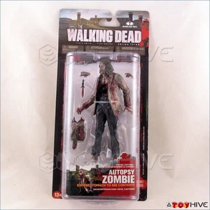 The Walking Dead AMC TV Autopsy Zombie series 3 action figure by McFarlane Toys - Picture 1 of 2