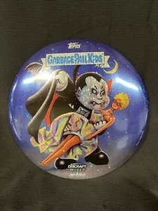 NASTY NICK Discraft Buzzz Disc Golf Garbage Pail Kids Get A Grip LMT 50 SPARKLE - Picture 1 of 4