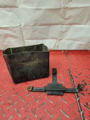 Lote de retención de batería Honda XL600V 1989 Transalp Foto 1 de 4