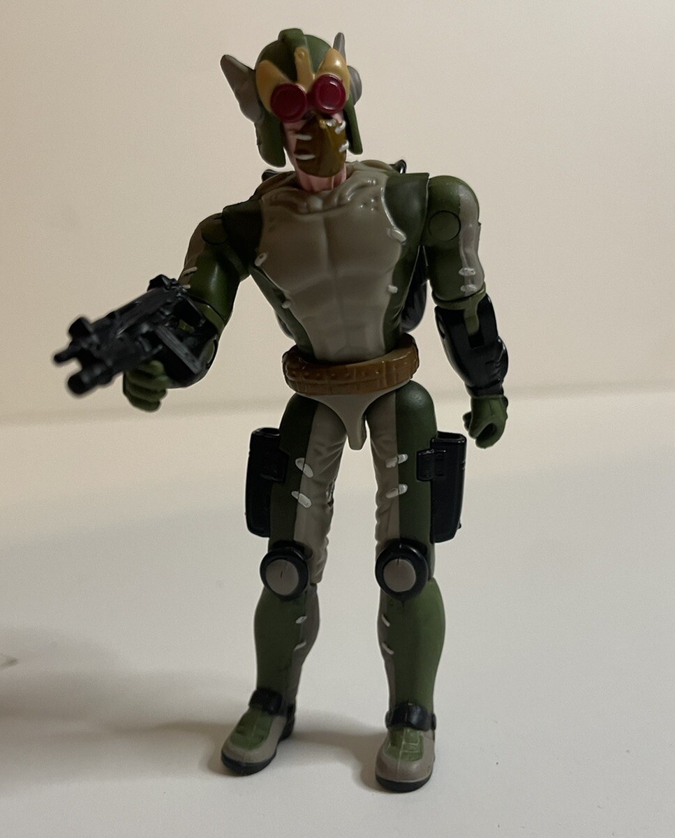 Hasbro Venom Gun Military & Adventure Action Figures for