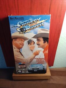 Smokey and the Bandit (VHS)TESTED 