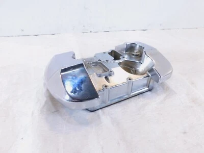 Cubierta de válvula de culata delantera de motor cromado Honda VT750 Shadow ACE Deluxe 750 Foto 1 de 4