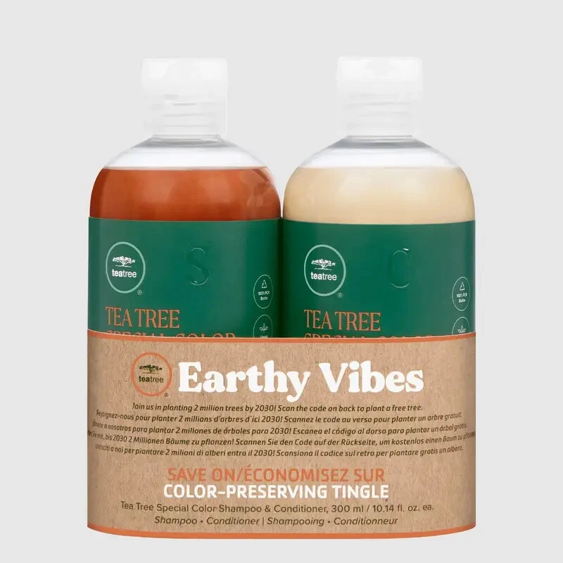 Paul Mitchell Tea Tree Special Color Shampoo, Conditioner or Duo Pack 10.14 oz - Image 1 of 1