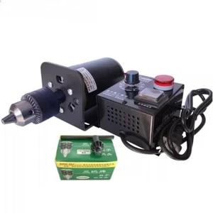 Variable Speed Bench Top High Speed Forward and Reverse Drill Electric Grinde - Picture 1 of 10