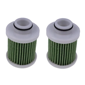 2X Fuel Filter 15412-92J00 For Suzuki Outboard DF100A DF115A DF140A - Picture 1 of 7