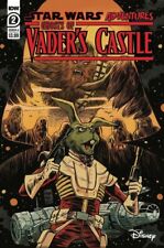 STAR WARS ADV GHOST VADERS CASTLE #2 - Francavilla Cover A - NM