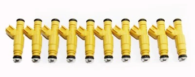 Injetores de combustível para 99 Ford F-250 SuperDuty/F-350 SuperDuty 6.8L V10 1SET=10PCs - Imagem 1 de 2