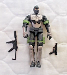 Fire Fly (v6) 2002 Hasbro G.I. Joe, Cobra Saboteur - Imagen 1 de 2