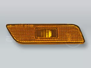 TYC Amber Bumper Turn Signal Light Side Marker RIGHT fits 1999-2006 VOLVO S80 - Picture 1 of 2