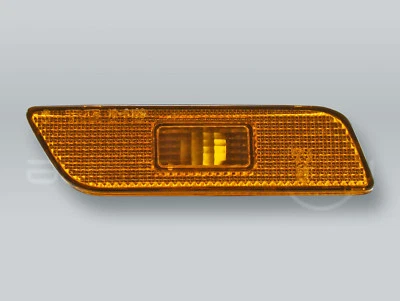 TYC Amber Bumper Turn Signal Light Side Marker RIGHT fits 1999-2006 VOLVO S80 - Image 1 of 2