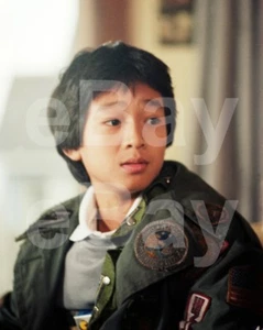 The Goonies (1985) Jonathan Ke Quan "Data" 10x8 Photo - Bild 1 von 1