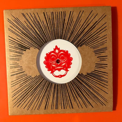 ACID MOTHERS TEMPLE & THE MELTING PARAISO UFO - VINYL 7" GOD UNKNOWN RECORDS NEW - Image 1 of 4