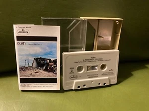 RUSH - A Farewell To Kings - Cassette Tape (1977) Mercury Records - Picture 1 of 1