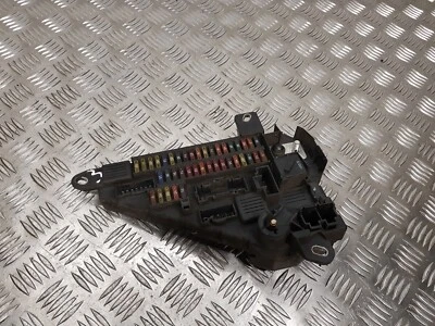 2008 BMW 5 SERIES E60 E61 530D LCI REAR POWER DISTRIBUTION FUSE BOX 9138830 #1G - Image 1 of 3