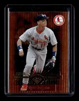 Royce Clayton 1997 Leaf Fractal Matrix #51 - Image 1 of 2