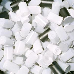 Plastic 35mm Film Canisters Fishing Crafts Geocaching Lot of 150! - Picture 1 of 1