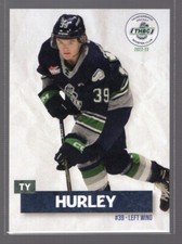 2022/23 Seattle Thunderbirds - TY HURLEY