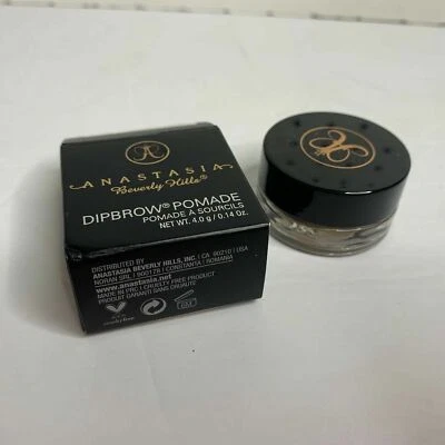 Anastasia Beverly Hills Dipbrow Pomade 4 Gram - Auburn New In Box - Image 1 of 3