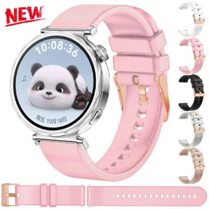 Pulsera deportiva de silicona para Garmin Vivoactive 4S 3S Venu 2S 3S Active S 265s 18 mm - Imagen 1 de 32