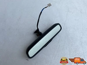 2007-2012 LEXUS LS460 LS460L LS600H INTERIOR REAR VIEW MIRROR AUTO DIMMING OEM - Picture 1 of 11