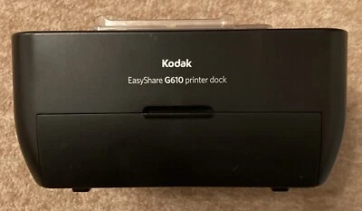 Kodak EasyShare G610 Thermal Printer Dock (NO CAMERA) Good Used Condition - Image 1 of 4