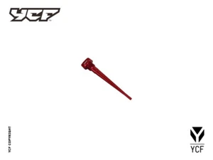 CNC-MESSSTAB - ROT - Bild 1 von 1