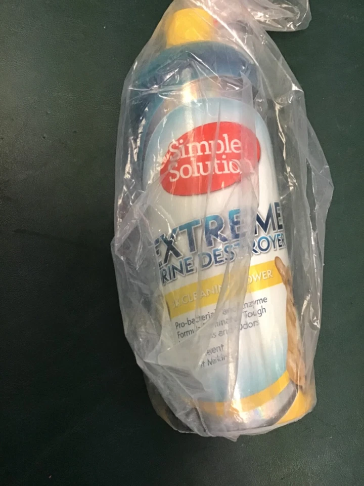 Simple Solution Extreme Urine Destroyer 32 FL Oz