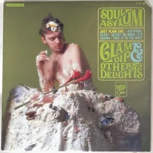 Soul Asylum 1989 Original Vinyl LP • "Clam Dip and Other Delights " - Picture 1 of 8