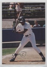 1990 Best Minor League Bernie Williams #26 Rookie RC