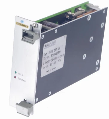 Berger Lahr Control Circuit Board MSNMB 203-100 - WARRANTY - Image 1 of 3