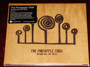 The Pineapple Thief: Nothing But The Truth - Live 2 CD Set 2021 KScope EU NEW - Picture 1 of 3