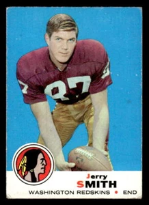 1969 Topps #45 Jerry Smith - Excellent *TedsCardShack* - Picture 1 of 2