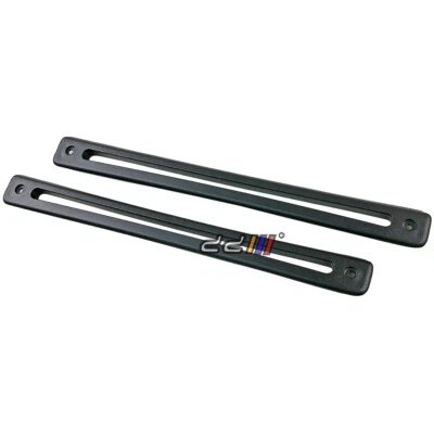 1 par de ventilación superior de fibra de vidrio para Land Rover Defender 90 110 L316 1990-2016 Foto 1 de 4