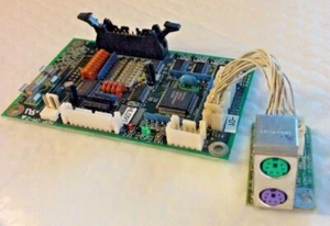 Noritsu J390510-01 / QSS 30/33 Keyboard Switching Pcb With Additional Board - Picture 1 of 5