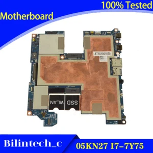 Placa madre para computadora portátil Dell Latitude 7285 8 GB 05KN27 5KN27 I7-7Y75 8G LA-E441P - Imagen 1 de 5