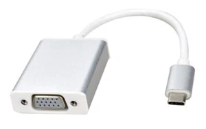 PRO SIGNAL - USB-C Male to Full HD 60Hz VGA Female Adaptor - Picture 1 of 1
