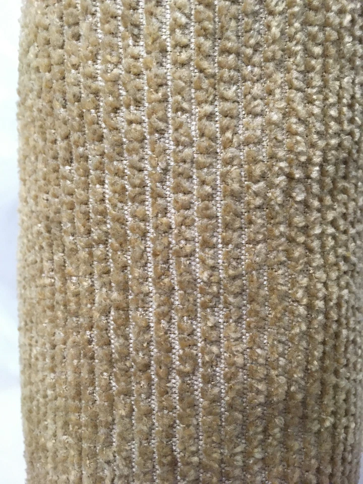 Kravet 25763-61 Terry Chenille Mimbre, Tela por Yarda 54"W Foto 1 de 1