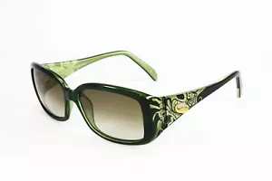 Gafas de sol Emilio Pucci para mujer de moda EP684S 318 verde oliva 56 mm lentes marrones - Imagen 1 de 3