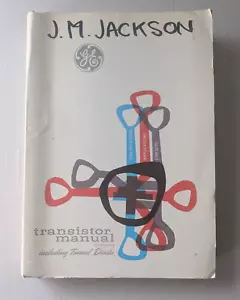 Manual de transistores General Electric GE con diodos de túnel 1960 - Imagen 1 de 8