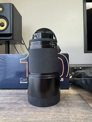 [MINT] Contax Zeiss Sonnar T* 180mm F/2.8 Telephoto - Image 1 of 4