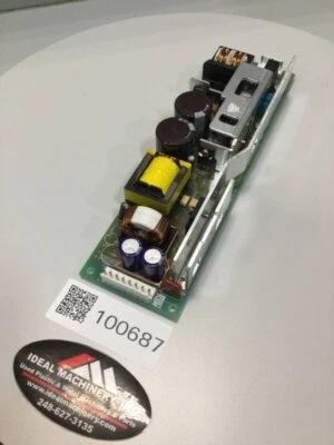 COSEL Power Supply Circuit Board LDA100W-24 Used #100687 - Image 1 of 3