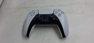 Manette officielle Dual Sense Sony PS5 MODEL CFI-ZCT1W HS Drift à réparer - Photo 1/4