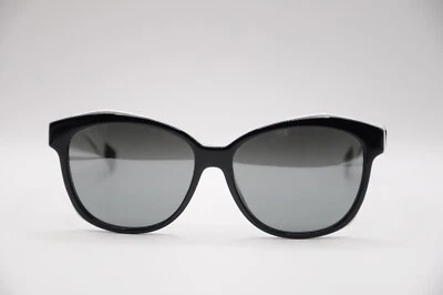 GAFAS DE SOL ALAIN MIKLI A05028 OJO DE GATO F10188 NEGRAS 57-15-140 NUEVAS Foto 1 de 4