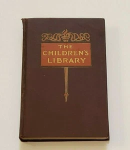 The Children's Library Book "PICTURES" by Hamilton Wright Mabie 1927 - Bild 1 von 3