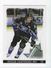 2017-18 Lincoln Stars (USHL) Series 2 Cole Krygier (Michigan State Spartans)