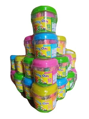 Pongo 12 colori per bambini - Immagine 1 di 4